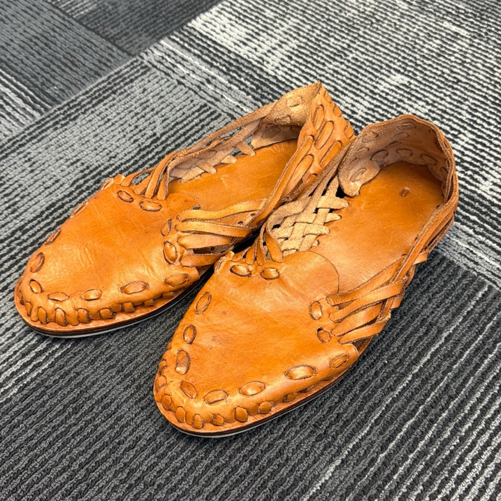 Handmade Italian Leather Loafers. Unisex